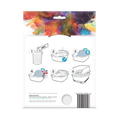 Cateco Pet Supplies Cateco Aerator Replacement Mesh Pack – Pack of 2