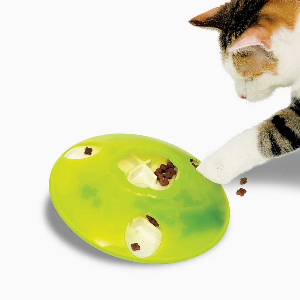 Catit Pet Supplies Cat It Play Treat Spinner