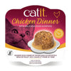 Catit Pet Supplies Catit Chicken Dinner, Duck & Potato 80g