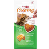 CatIt Pet Supplies CatIt Creamy Lickable Treats - Chicken & Lamb