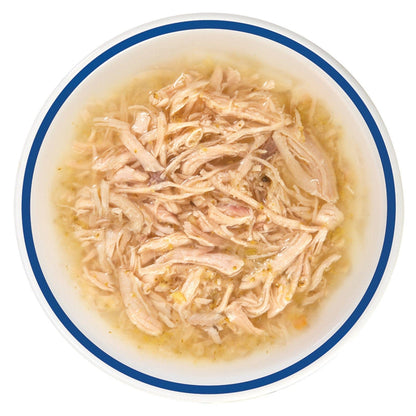 Catit Pet Supplies Catit Divine Shreds, Chicken with Mackerel & Broccoli, 75g