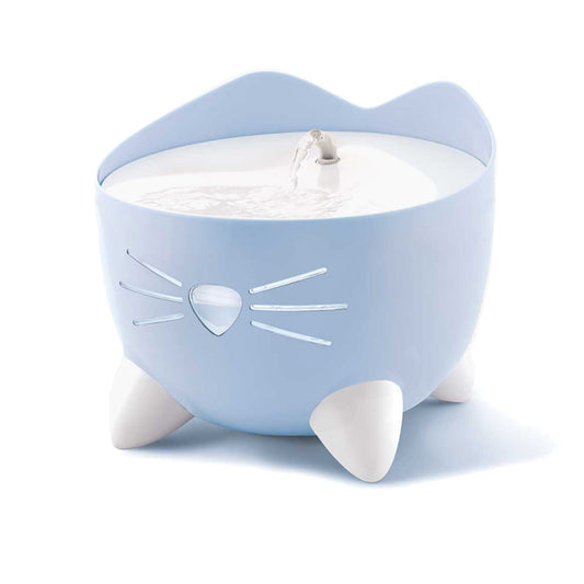 Catit Pet Supplies Catit Pixi Fountain 2.5L - Light Blue