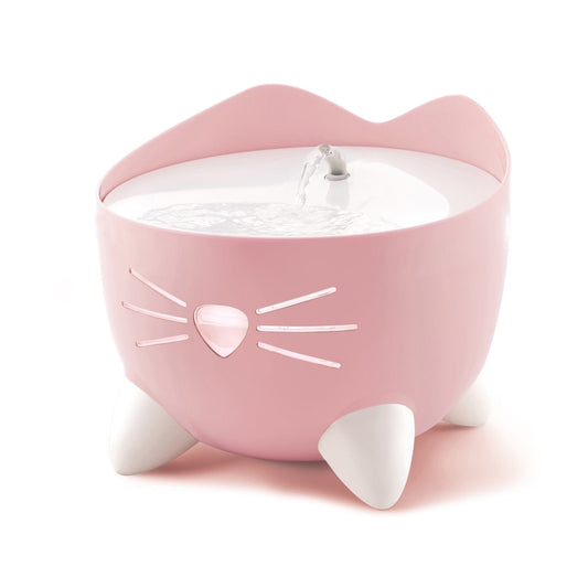 Catit Pet Supplies Catit Pixi Fountain 2.5L - Light Pink