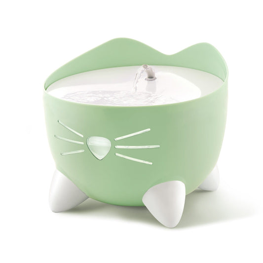 Catit Pet Supplies Catit Pixi Fountain 2.5L - Mint Green