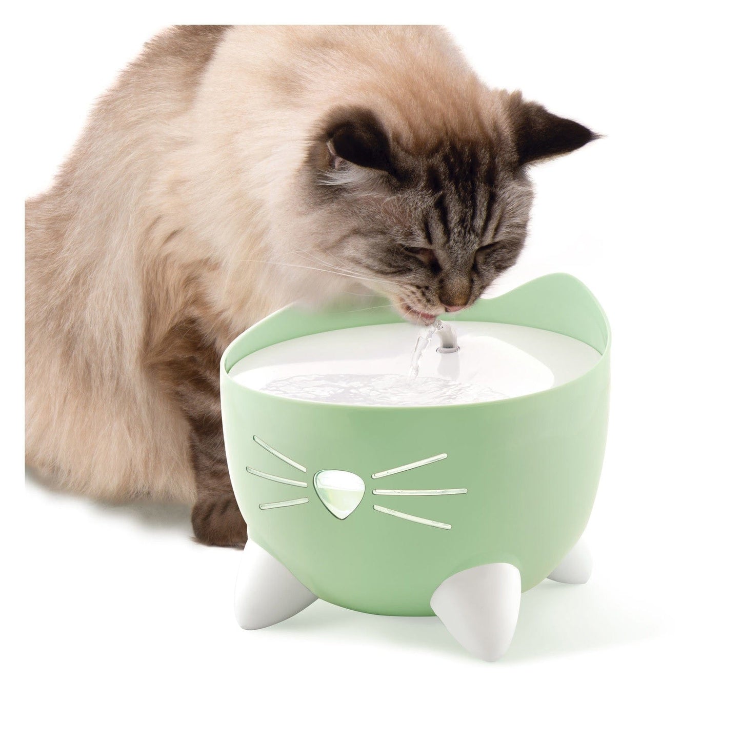 Catit Pet Supplies Catit Pixi Fountain 2.5L - Mint Green