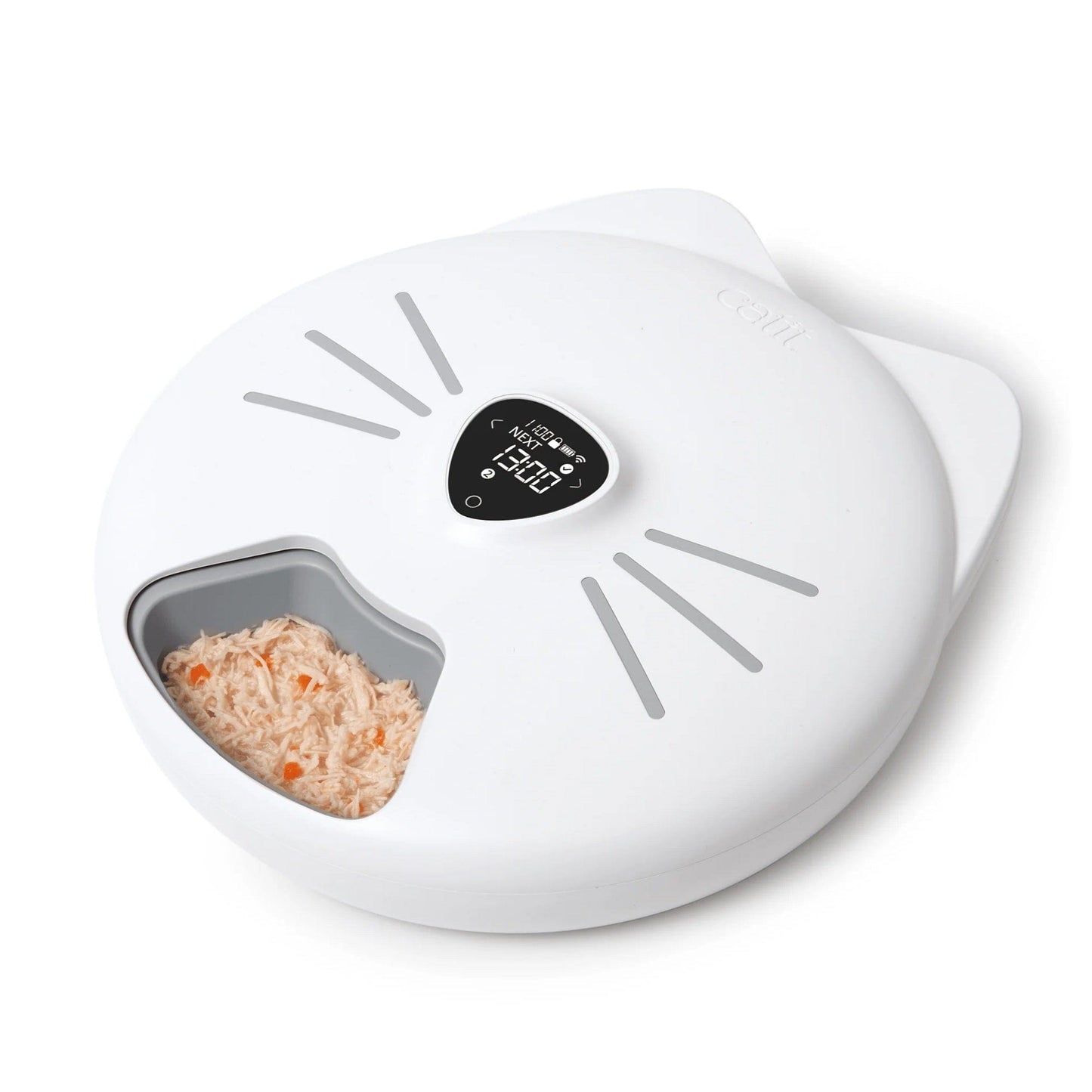 Catit Pet Supplies Catit Pixi Smart 6-Meal Feeder