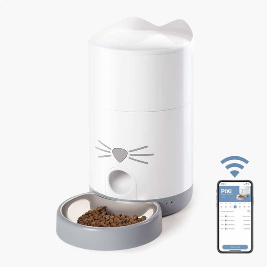 Catit Pet Supplies Catit Pixi Smart Dry Food Feeder