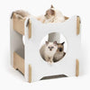 Catit Pet Supplies Catit Premium Cat Furniture Cabana - White