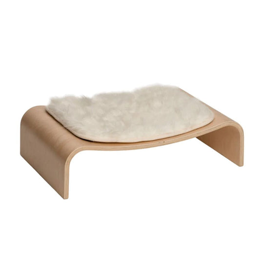 Catit Pet Supplies Catit Premium cat furniture V -Lounge - Poplar