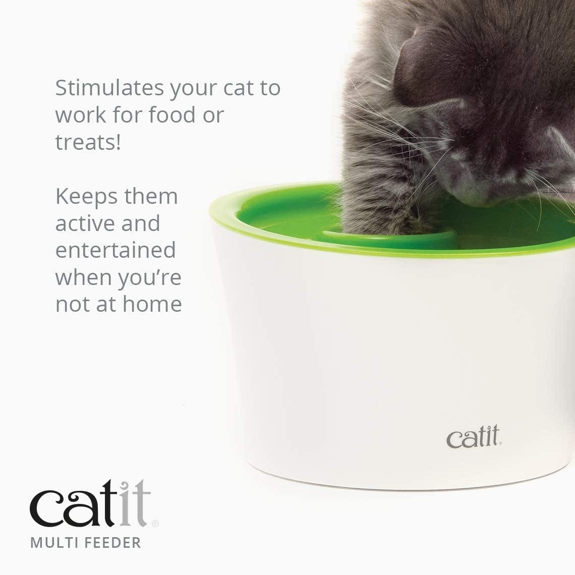 Catit Pet Supplies Catit Senses 2.0 Multi Feeder