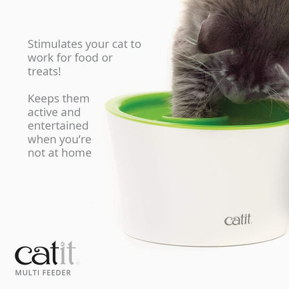 Catit Pet Supplies Catit Senses 2.0 Multi Feeder