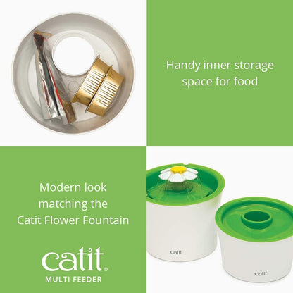 Catit Pet Supplies Catit Senses 2.0 Multi Feeder
