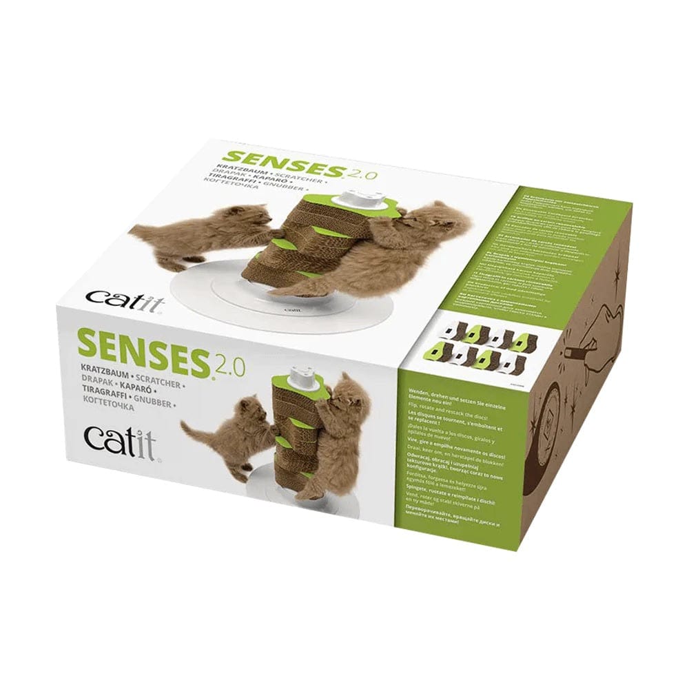 Catit Pet Supplies Catit Senses 2.0 Scratcher