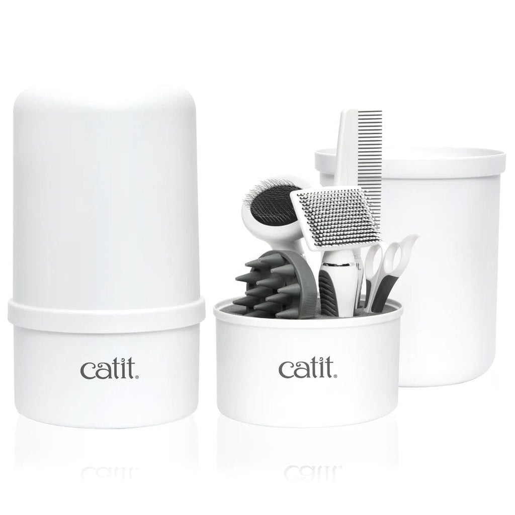 Catit Pet Supplies Catit Shorthair Grooming Kit