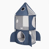 Catit Pet Supplies Catit Vesper Rocket - Blue