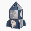 Catit Pet Supplies Catit Vesper Rocket - Blue