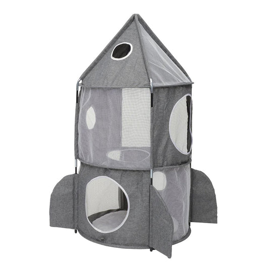 Catit Pet Supplies Catit Vesper Rocket - Grey