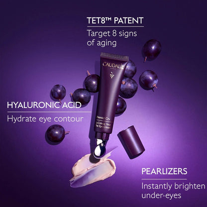 Caudalie Beauty Caudalie Premier Cru The Eye Cream 15ml