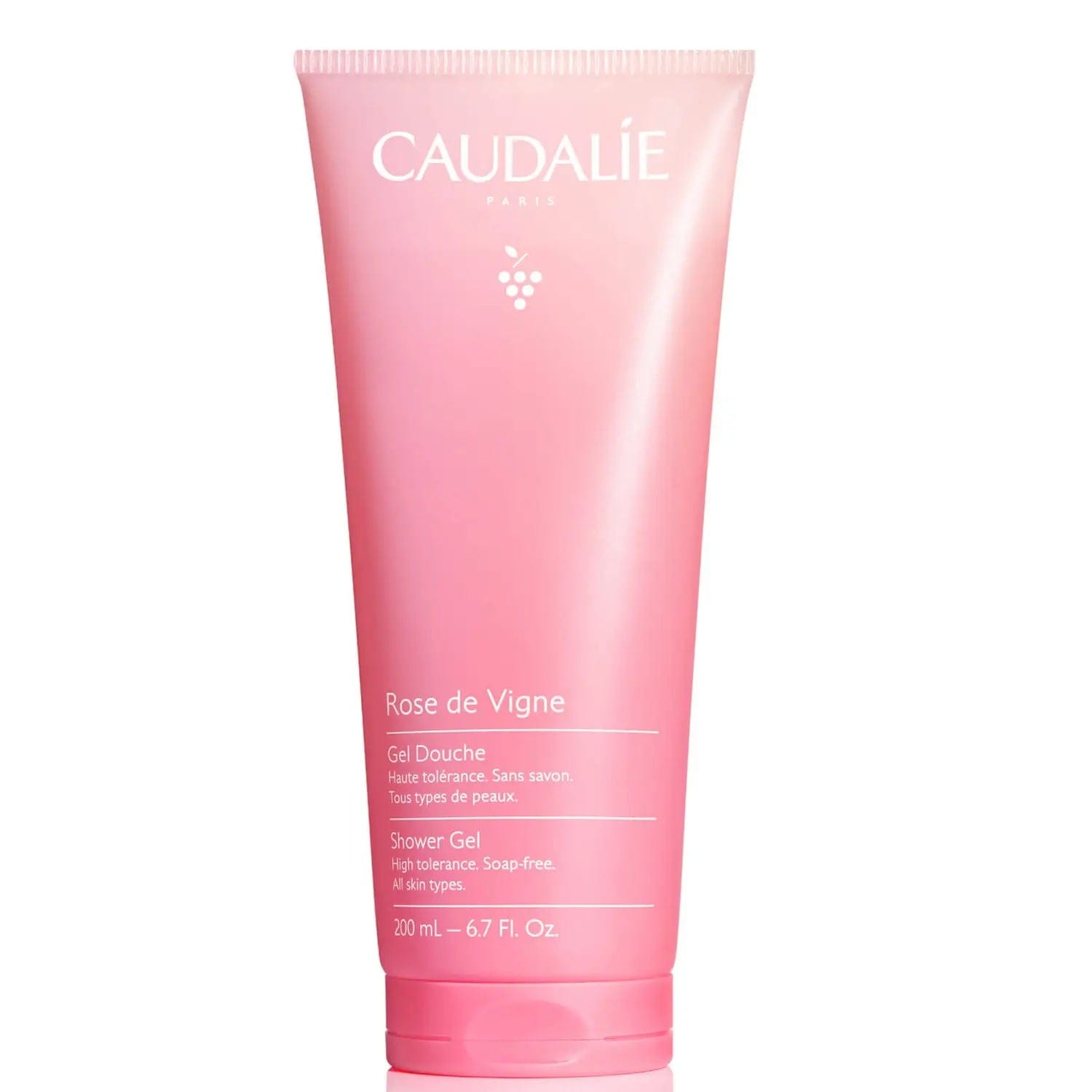 Caudalie Beauty Caudalie Rose De Vigne Shower Gel 200ml