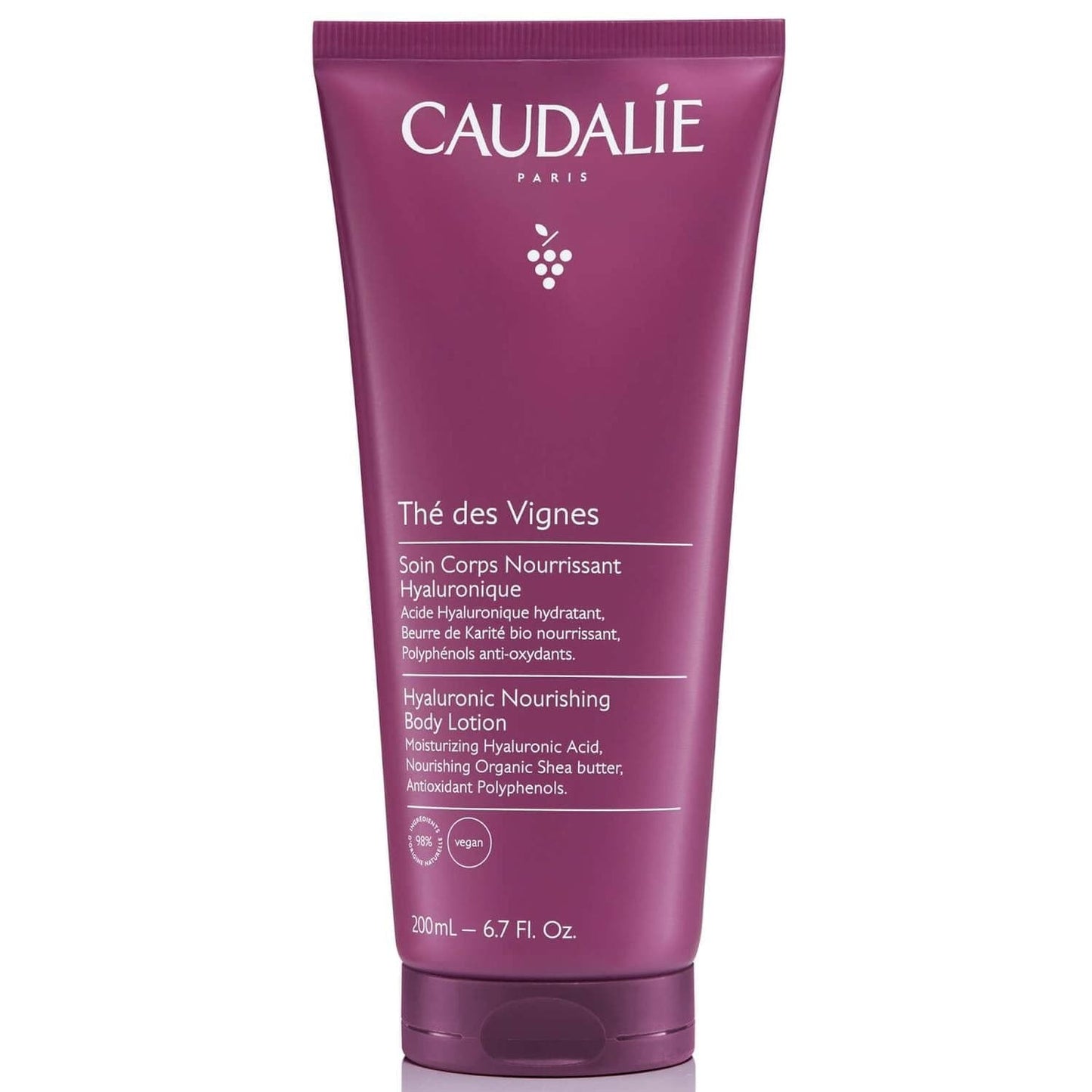 Caudalie Beauty Caudalie The Des Vignes Nourishing Body Lotion 200ml