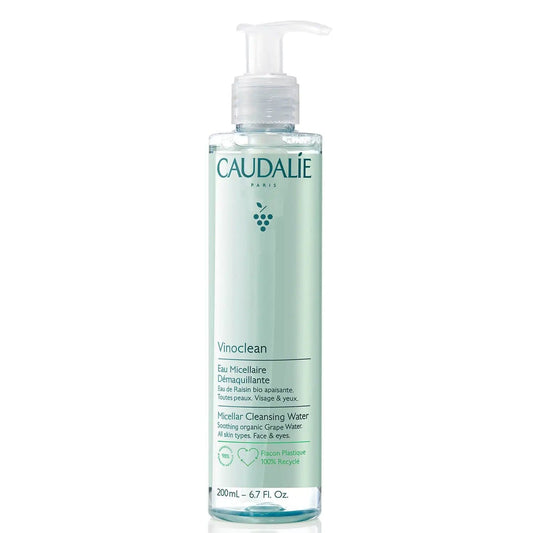 Caudalie Beauty Caudalie Vinoclean Micellar Cleansing Water 200ml