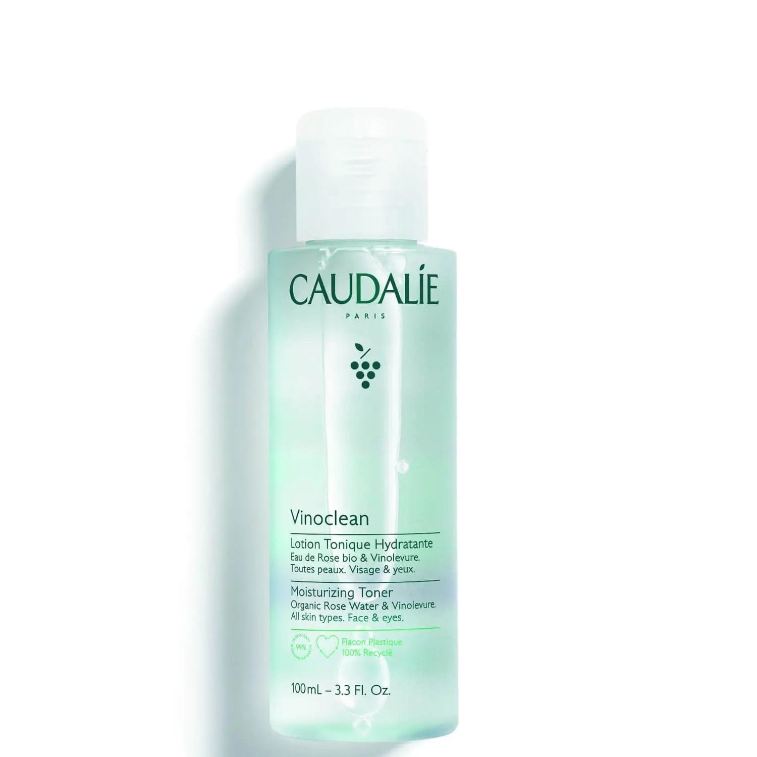 Caudalie Beauty Caudalie Vinoclean Moisturising Toner 100ml