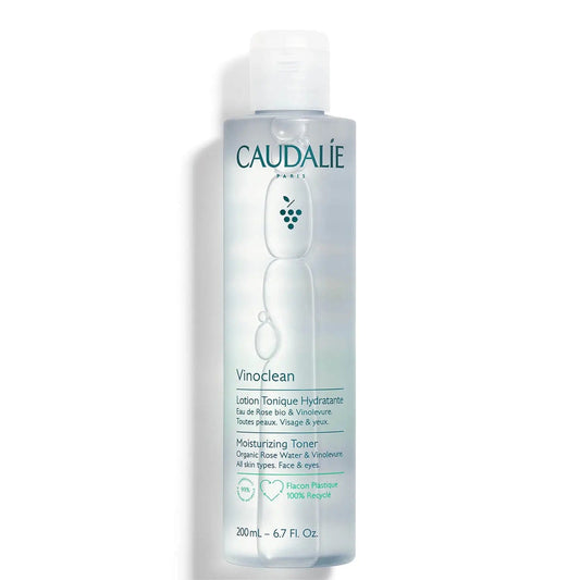 Caudalie Beauty Caudalie Vinoclean Moisturising Toner 200ml