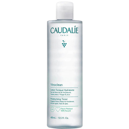 Caudalie Beauty Caudalie Vinoclean Supersize Moisturising Toner 400ml