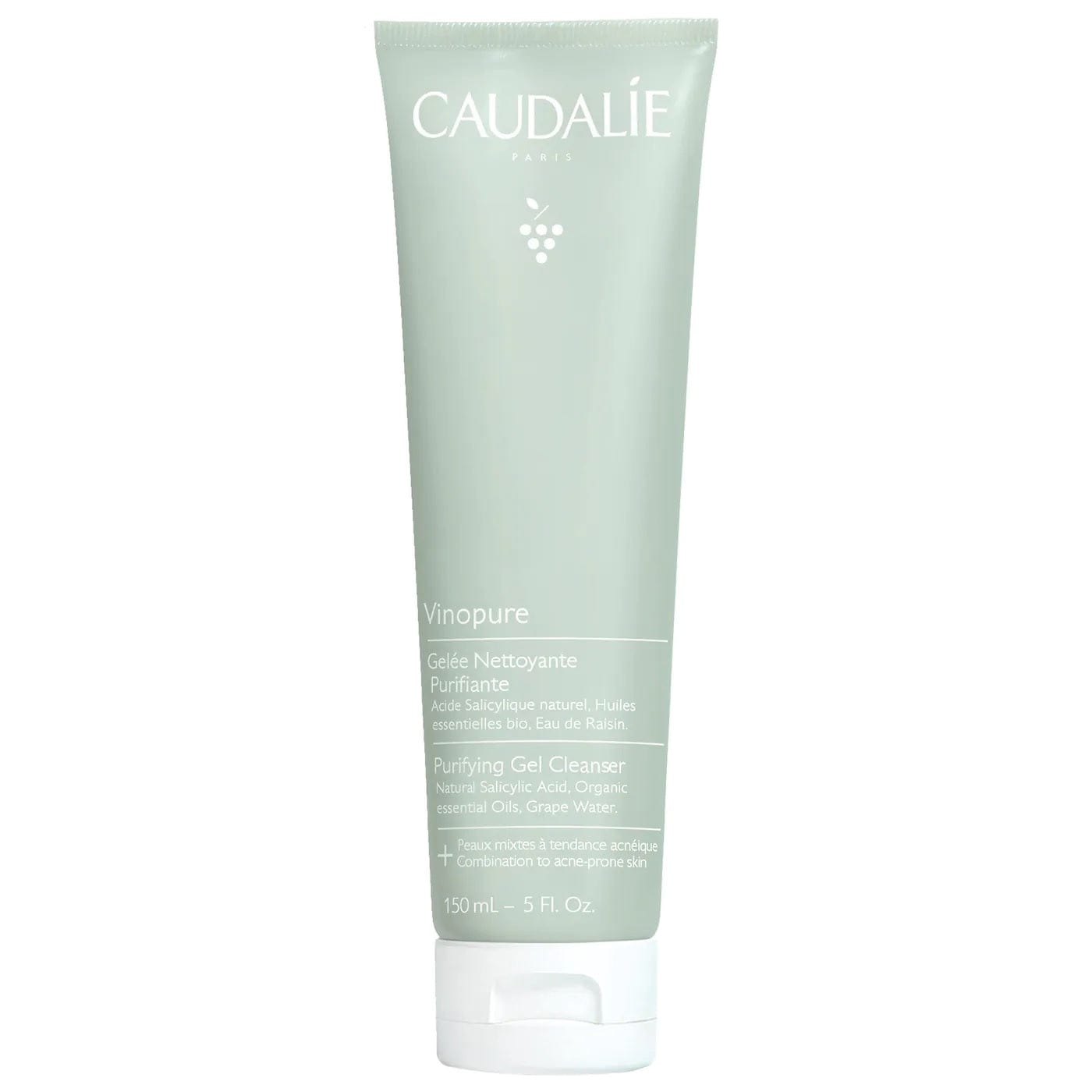 Caudalie Beauty Caudalie Vinopure Pore Purifying Gel Cleanser 150ml