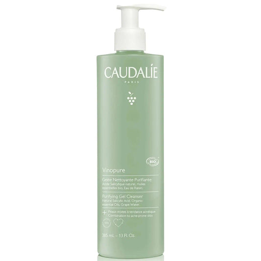 Caudalie Beauty Caudalie Vinopure Purifying Gel Cleanser 385ml