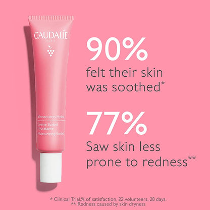 Caudalie Beauty Caudalíe - Vinosource-Hydra Moisturizing Sorbet 40ml