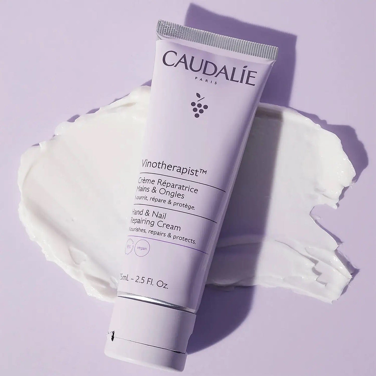 Caudalie Beauty Caudalie Vinotherapist Hand And Nail Cream 75ml