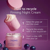 Caudalie Skin Care Caudalie Resveratrol-Lift Night Cream Refill 50ml