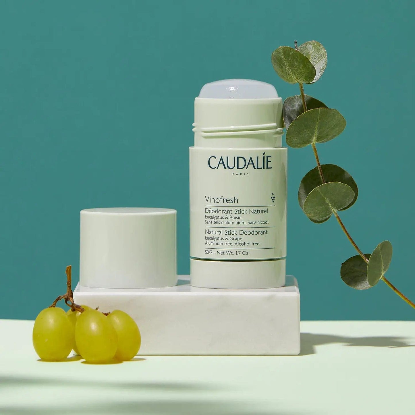 Caudalie Skin Care Caudalie Vinofresh Natural Stick Deodorant 50g