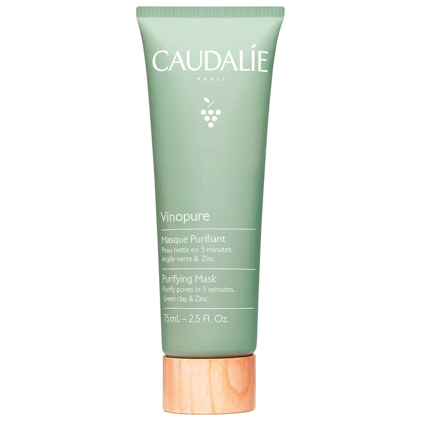 Caudalie Skin Care Caudalie  Vinopure Purifying Mask