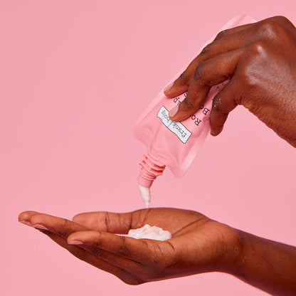 Frank Body Rosehip Body Scrub + Cleanser 100g