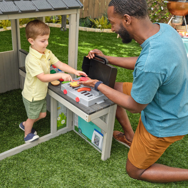 Kidkraft Patio Party Playhouse