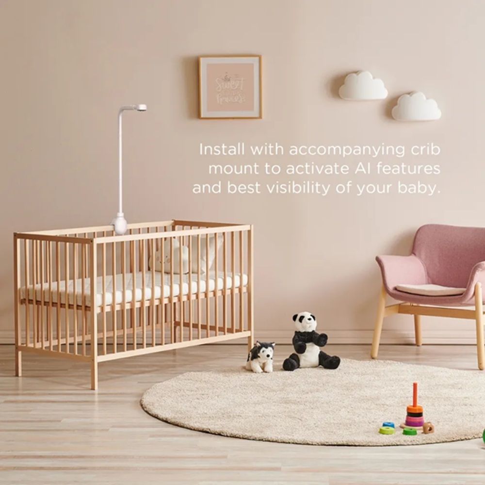 Hubble Sky Vision AI - White