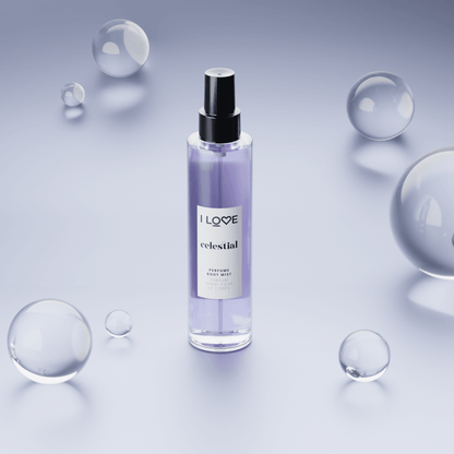 I LOVE NATURALS I Love Perfume Body Mist Celestial 200ml