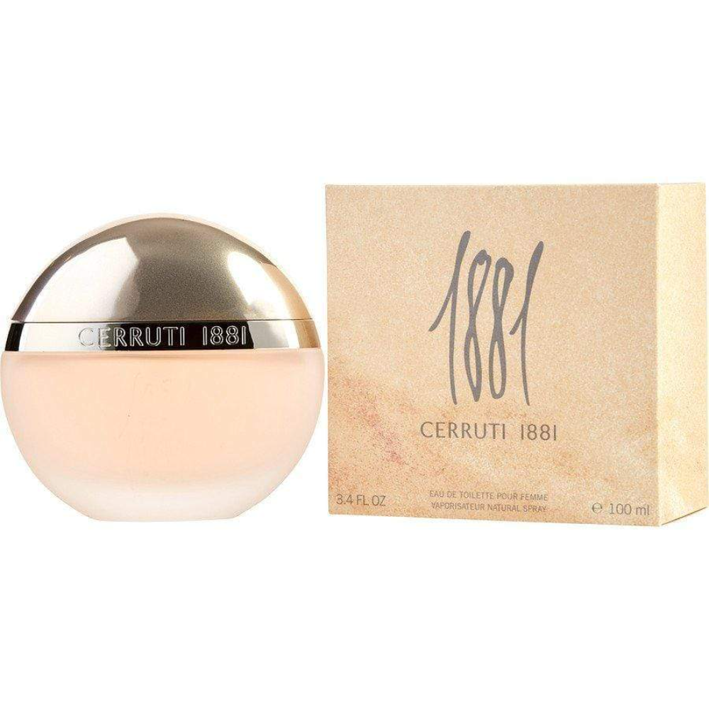 Cerruti - 1881 (W) Edt - 100ml