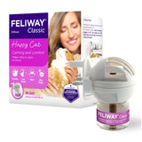 Ceva Pet Supplies Ceva Feliway Classic Diffuser + Refill 48 ml