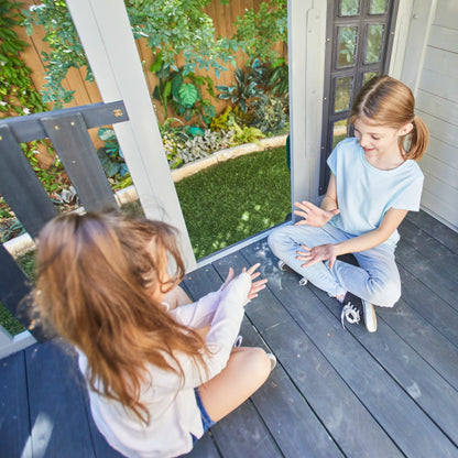 Kidkraft Silver Sands Swing Set