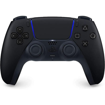 Sony PS5 DualSense Wireless Controller, Midnight Black
