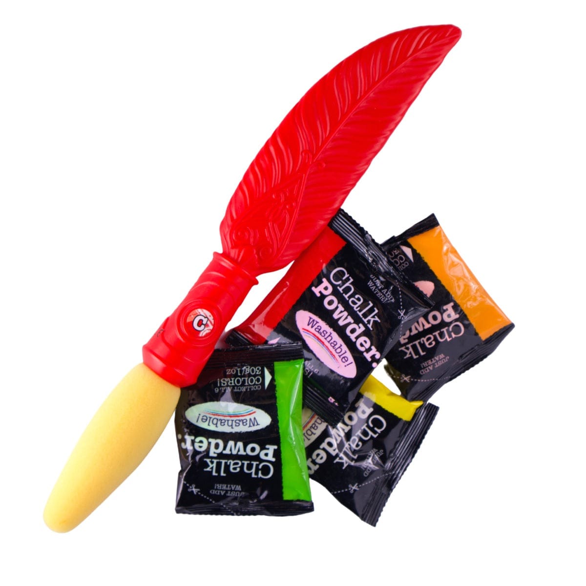 Chalkie Toys Chalkie Chalk Brush