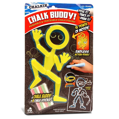 Chalkie Toys Chalkie Chalk Buddy