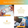 Chillaxbaby Babies ChillaxBaby 4.3" Smart HD Baby Monitor