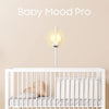 Chillaxbaby Babies ChillaxBaby Baby Mood Pro with Gooseneck Camera and 4.3" Baby Monitor