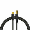 Chroma Cables DJTT - Chroma Cables USB C to B Black