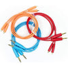Chroma Cables Portable Game Console Accessories DJTT - Chroma Cables 2RCA to 2JK Orange