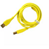Chroma Cables Portable Game Console Accessories DJTT - Chroma Cables USB A to B Yellow